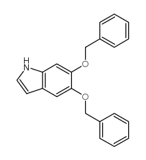 5,6-二苄氧基吲哚 (4790-19-6)