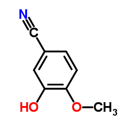 3-羟基-4-甲氧基苯腈 98.0%
