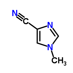 1-甲基-1H-咪唑-4-甲腈