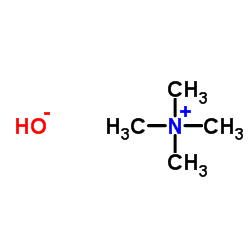 四甲基氢氧化铵溶液 25%（溶剂：H2O） 微纳米电子材料 材料化学品