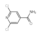 2,6-二氯异烟酰胺