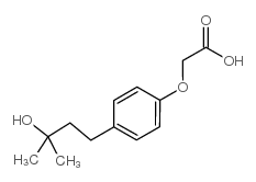 (4(3-羟基-3-甲基丁基)-苯氧基)-乙酸