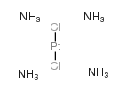 二氯四氨合铂（无水）