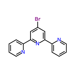 4'-溴-2,2':6',2''-三联吡啶 (149817-62-9)