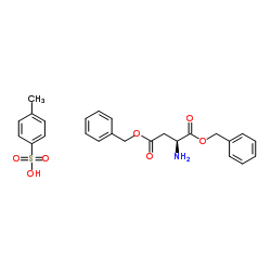 L-天冬氨酸双苄酯对甲苯磺酸盐 (2886-33-1)