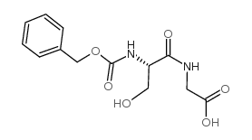 N-苄氧羰基-L-丝氨酰基甘氨酸