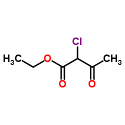2-氯乙酰乙酸乙酯 (609-15-4)