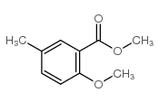2-甲氧基-5-甲基苯甲酸甲酯 (63113-79-1)