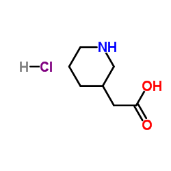 3-哌啶乙酸盐酸盐