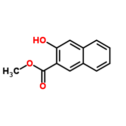 3-羟基-2-萘甲酸甲酯