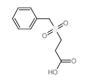 3-(苄基磺酰基)丙酸