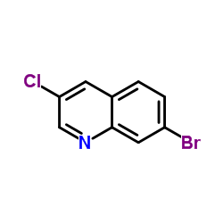 7-溴-3-氯喹啉