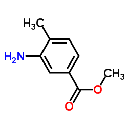 3-氨基-4-甲基苯甲酸甲酯