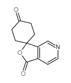 螺[环己烷-1,3(1H)-呋喃并[3,4-c]吡啶]-1,4-二酮