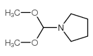 1-(二甲氧基甲基)吡咯烷 (5564-73-8)