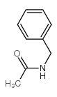 N-苄基乙酰胺 (588-46-5)