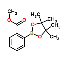 2-甲氧羰基苯硼酸频哪醇酯 (653589-95-8)