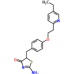 亚氨基匹格列酮
