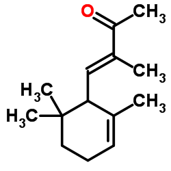 异甲基紫罗兰酮70 60-70%