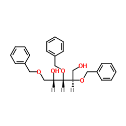 1,3,4-三-O-苄基-D-核糖醇