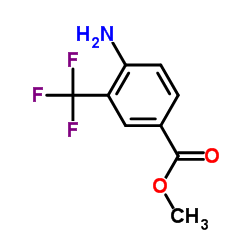 4-氨基3-三氟甲基苯甲酸甲酯
