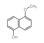 5-甲氧基-1-萘酚