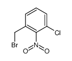 1-(溴甲基)-3-氯-2-硝基苯