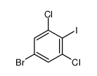 5-溴-1,3-二氯-2-碘苯