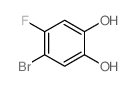 4-溴-5-氟苯-1,2-二醇 (656804-73-8)