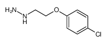 1-(2-(4-氯苯氧基)乙基)肼