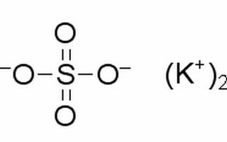 硫酸钾