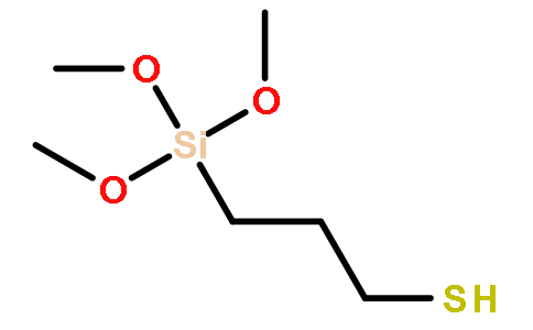 (3-巯基丙基)三甲氧基硅烷
