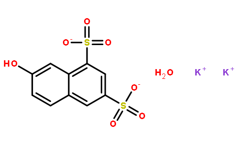 2-萘酚-6,8-二磺酸二钾水合物