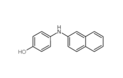 N-(对羟基苯基)-2-萘胺