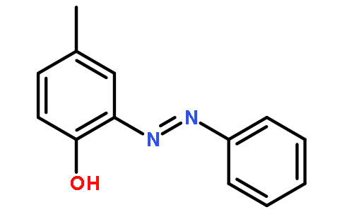 2-苯偶氮-4-甲基苯酚
