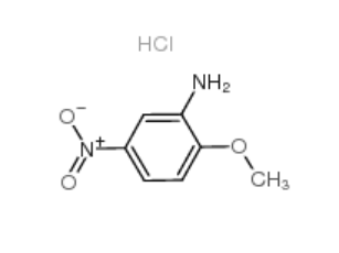 2-甲氧基-5-硝基苯胺盐酸盐
