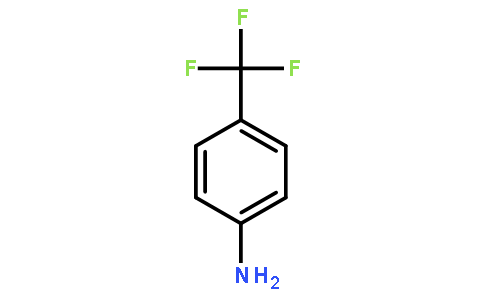 4-(三氟甲基)苯胺