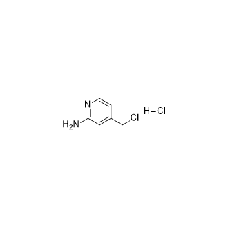 4-(氯甲基)吡啶-2-胺盐酸盐 乐研