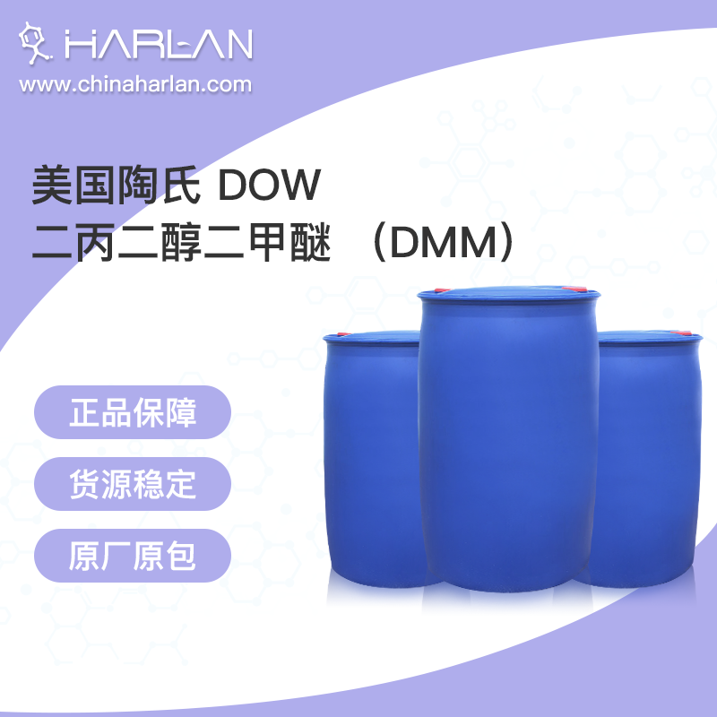 美国陶氏 DOW 二丙二醇二甲醚 （DMM）