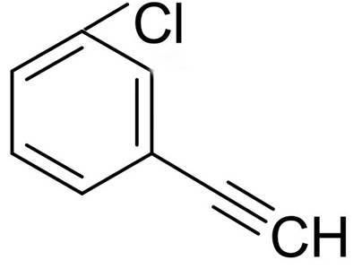 化学试剂，3-氯苯乙炔