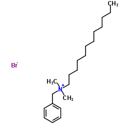 十二烷基二甲基苄基溴化铵