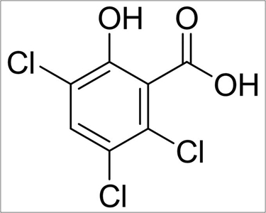 化学试剂-3,5,6-三氯水杨酸