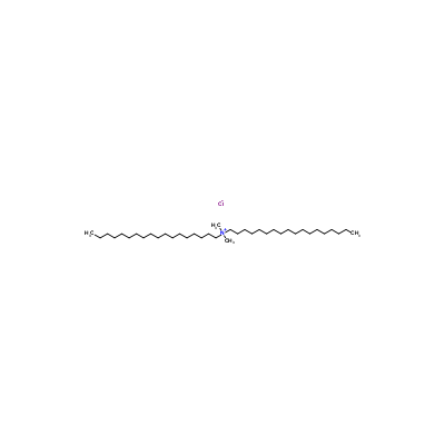 双十八烷基二甲基氯化铵