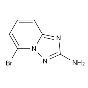 5-溴-[1,2,4]三噻唑[1,5-a]吡啶-2-胺
