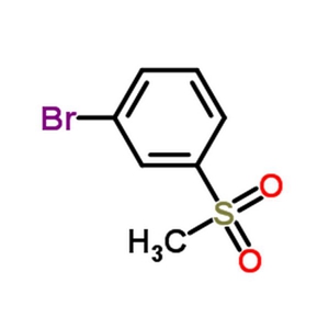化学试剂3-溴苯基甲基砜的生产方法与应用