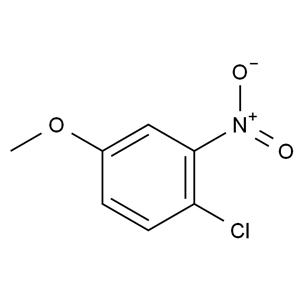 4-氯-3-硝基苯甲醚 乐研