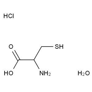 DL-半胱氨酸盐酸盐 乐研