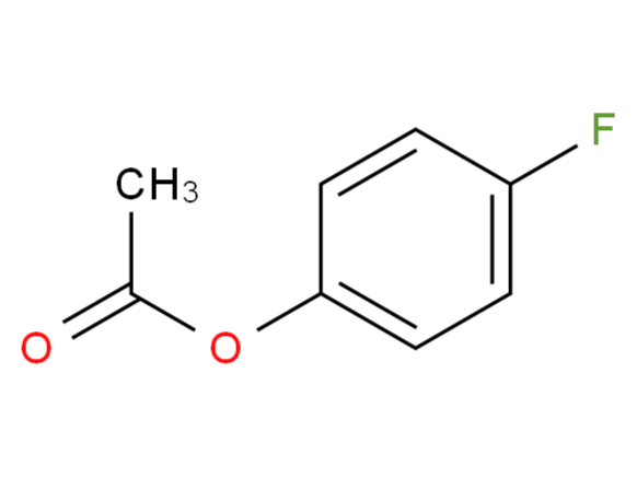 精细化学品4-氟苯基醋酸酯的制备方法和作用
