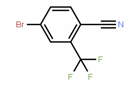 化工原料，4-溴-2-(三氟甲基)苯甲腈