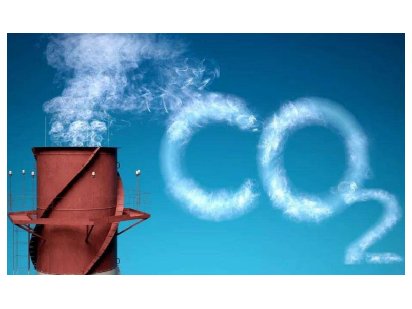 二氧化碳“华丽”变身！新型化合物可以将二氧化碳变为有用化学品